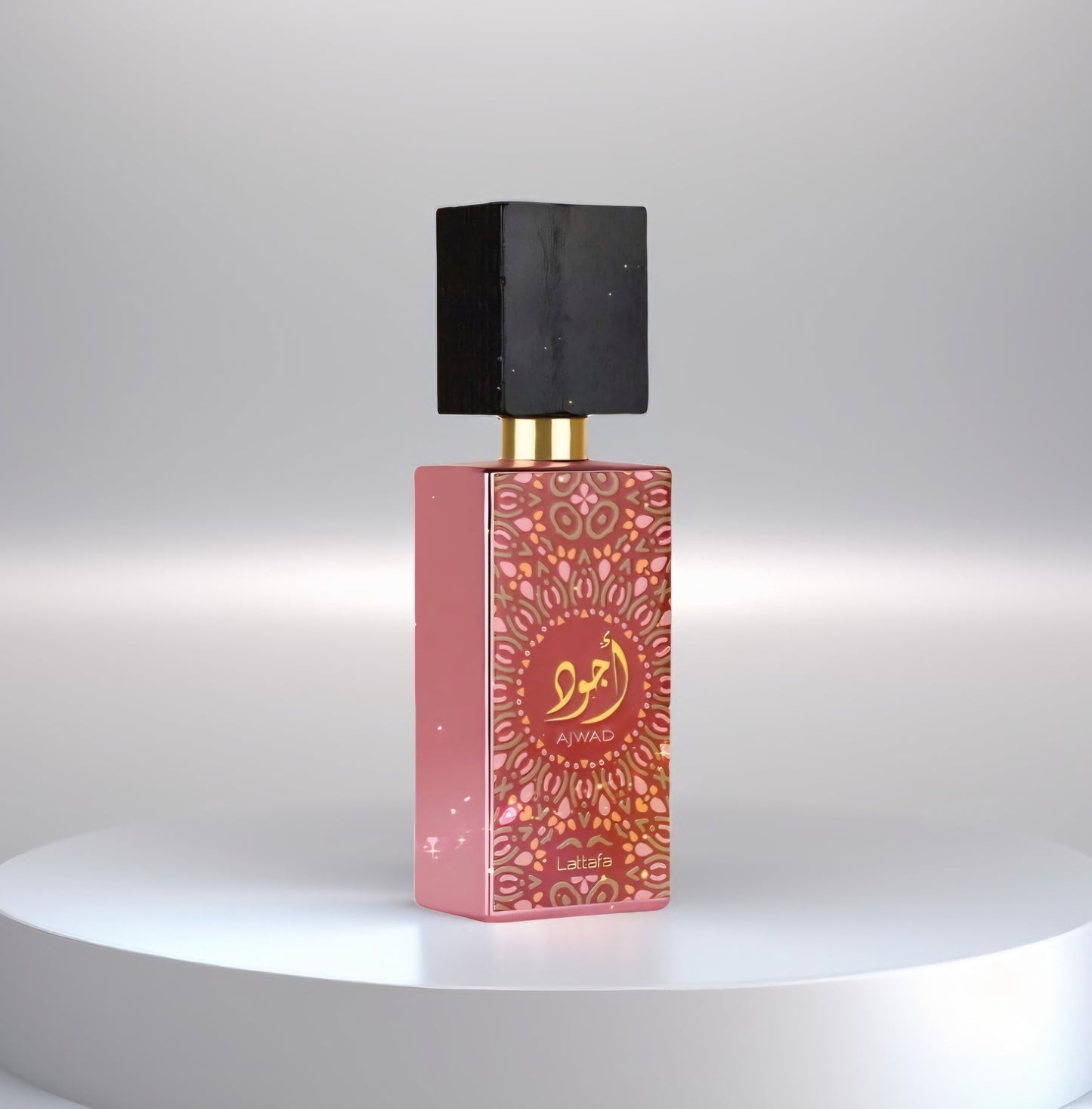 Ajwad Pink To Pink 60ml Lattafa - A Charming Perfume For Men And Women