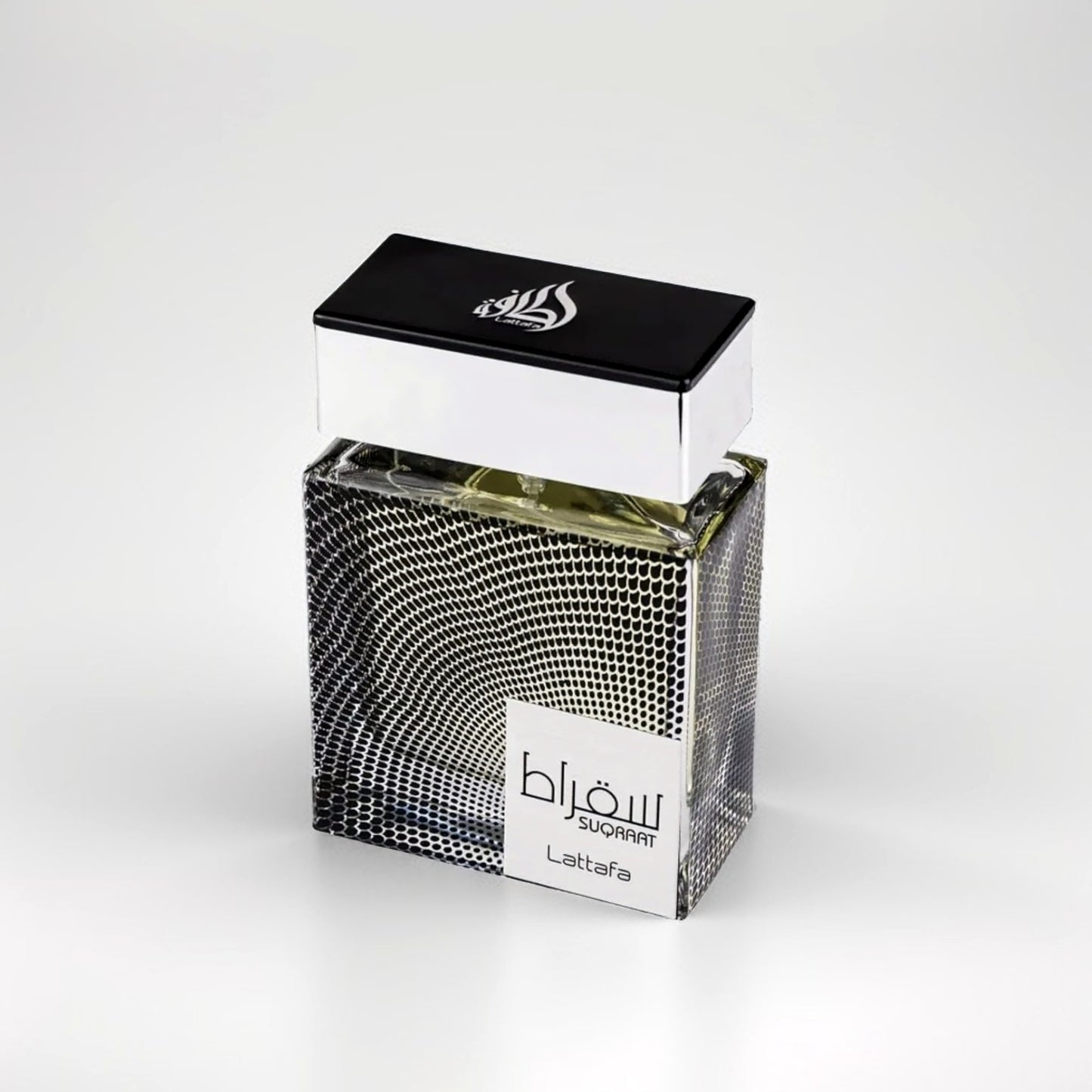 Suqraat 100ml Lattafa - Perfume For Men