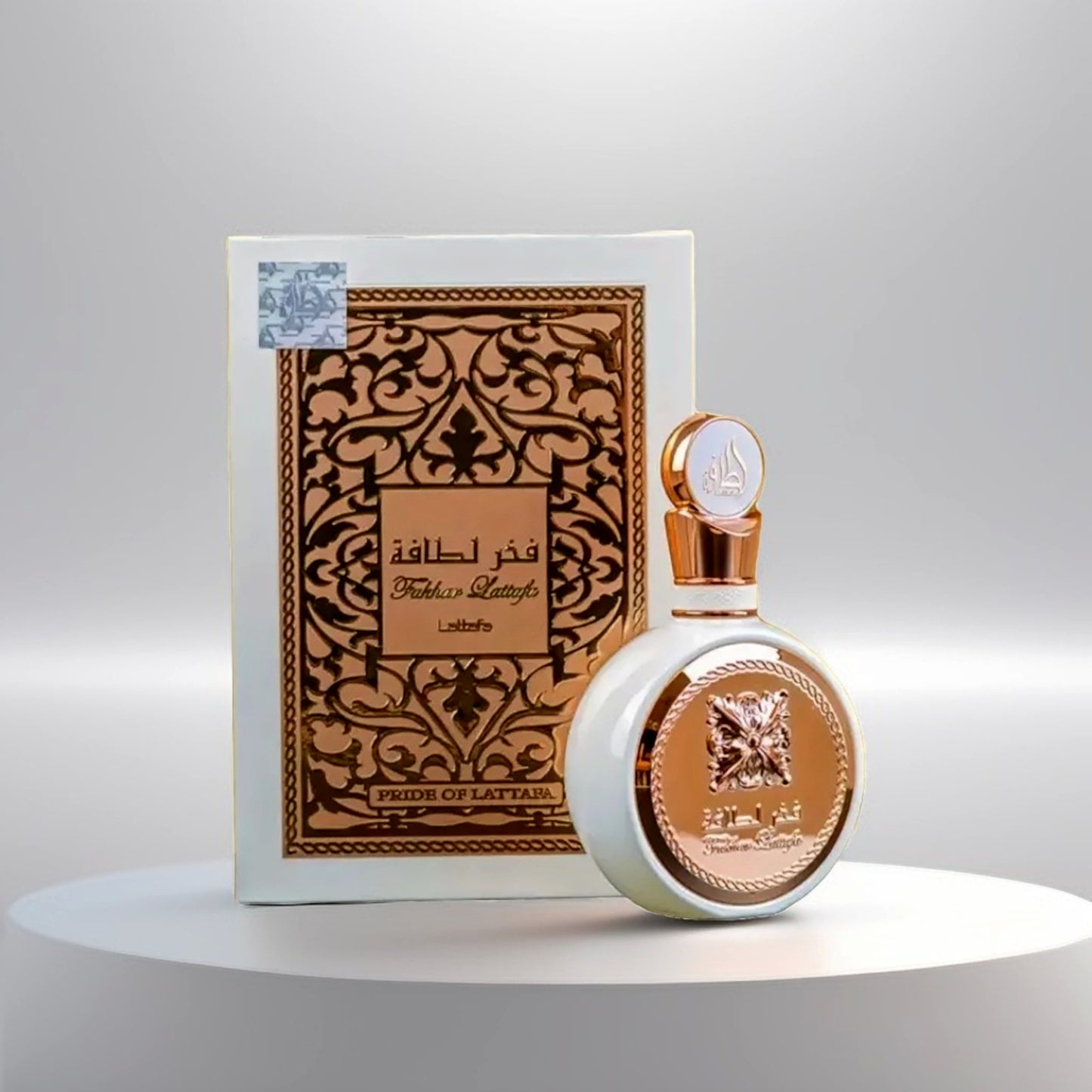 Fakhar Women 100ml Lattafa - The Luxury Perfume