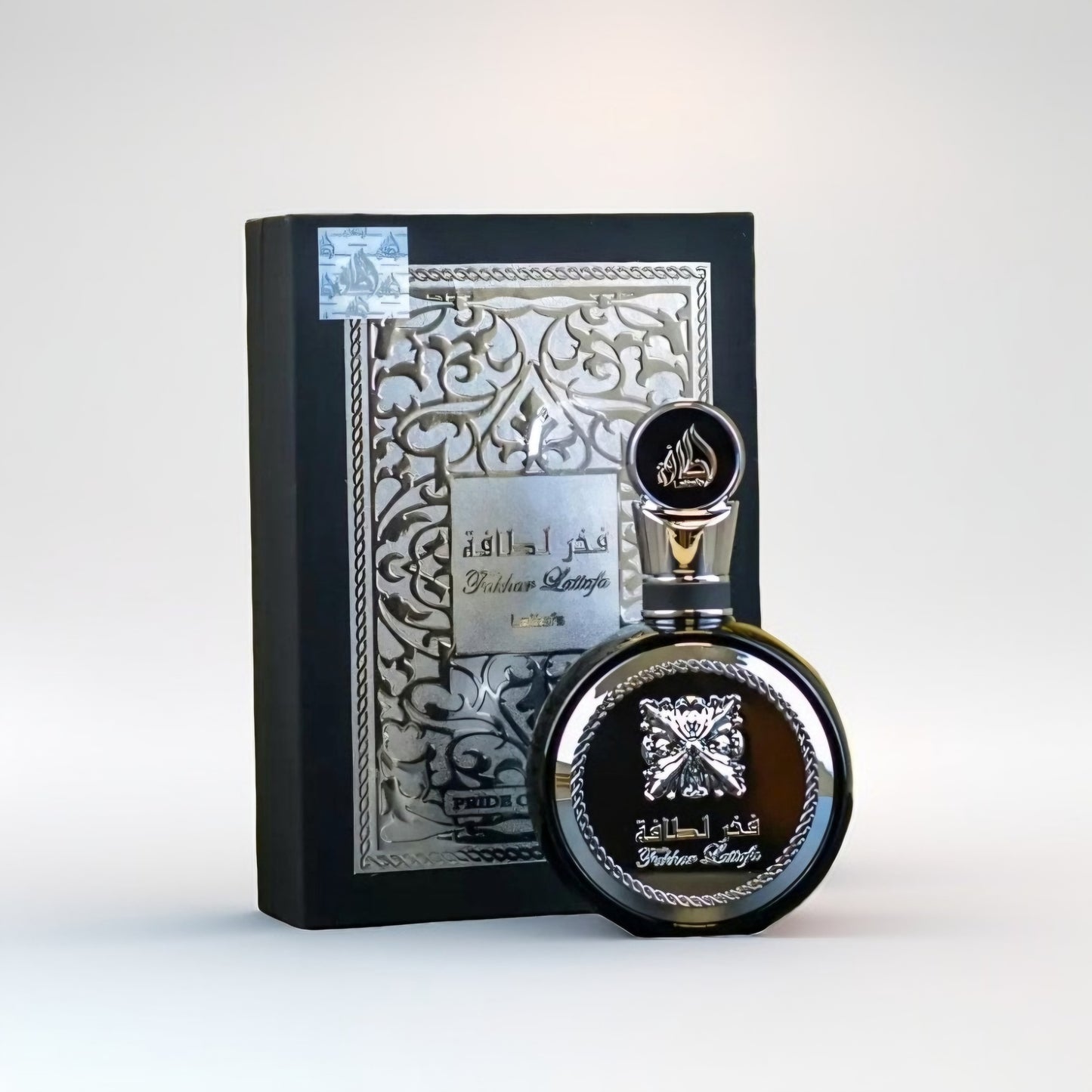 Fakhar Men 100ml Lattafa - The Charming Perfume