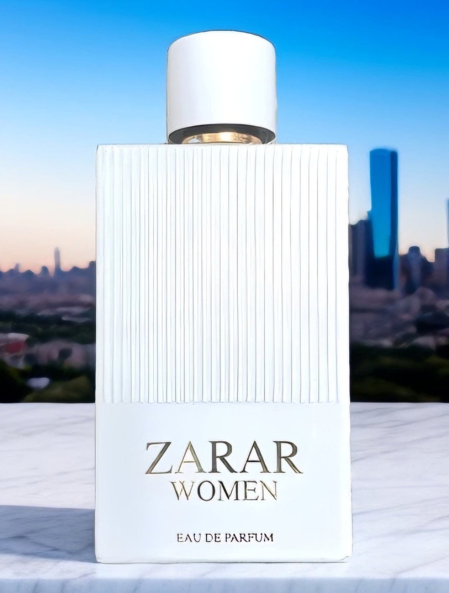 Zarar Women Fragrance Deluxe - Perfume For Women 100ml