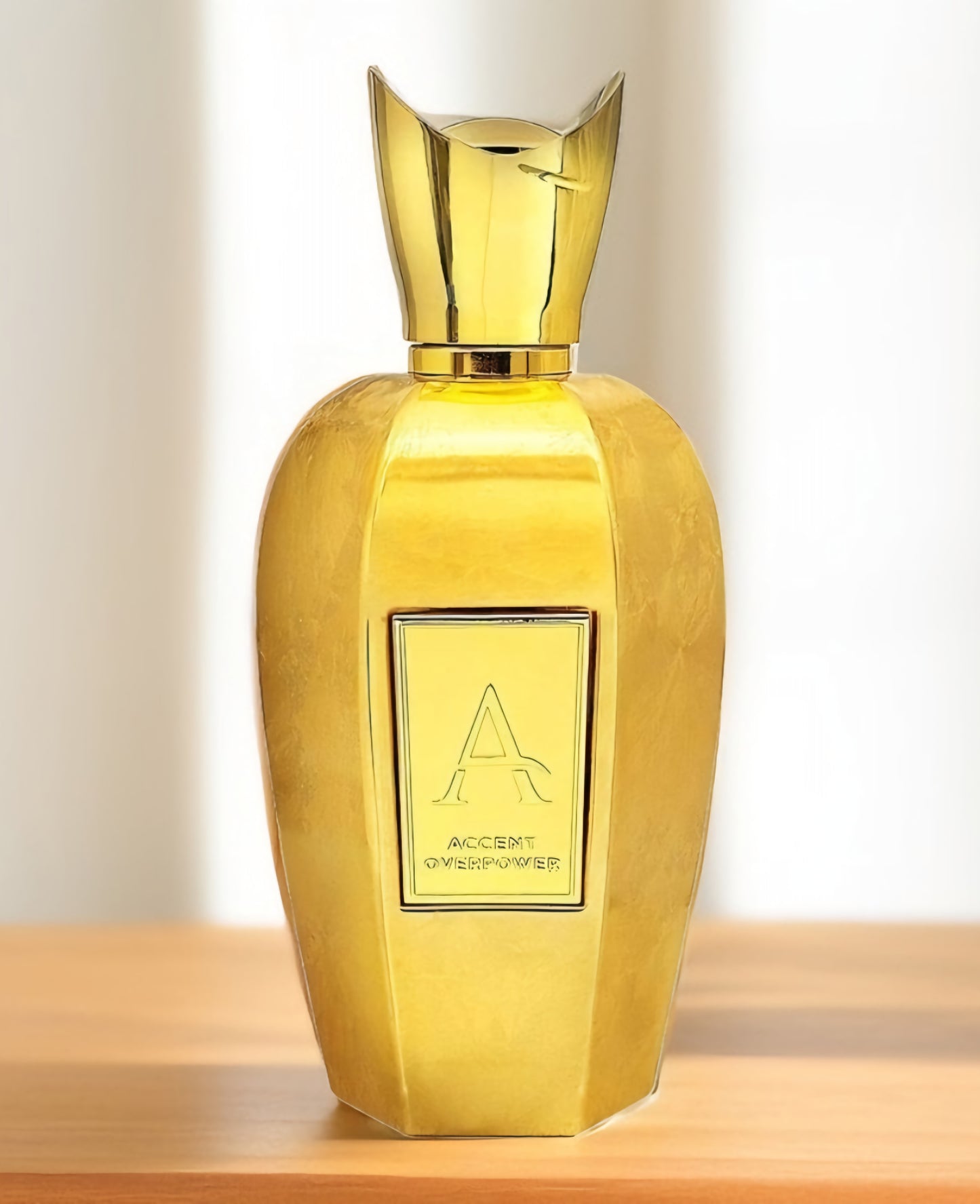 Accent Overpower 100ml Fragranceworld - A Charming Fragrance For Men And Women