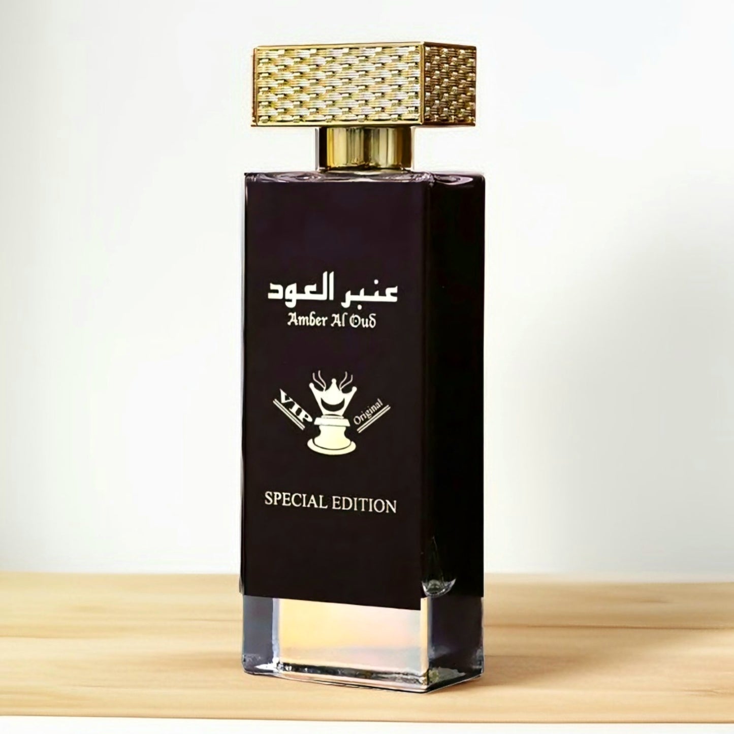 Amber Al Oud Special Edition 80ml Fragranceworld - A Charming Fragrance For Men And Women