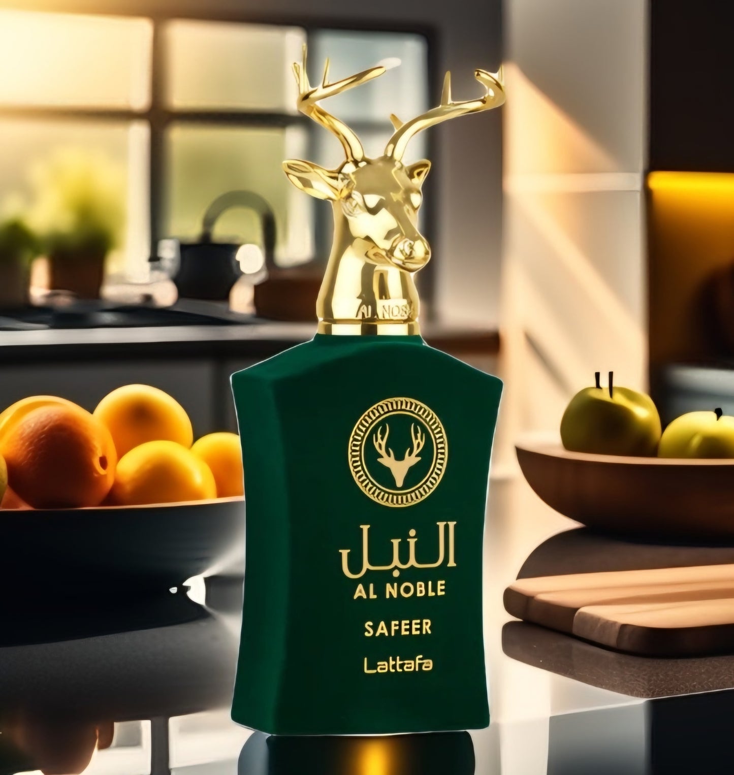 Al Noble Safeer 100ml Lattafa - A Charming Fragrance For Men And Women