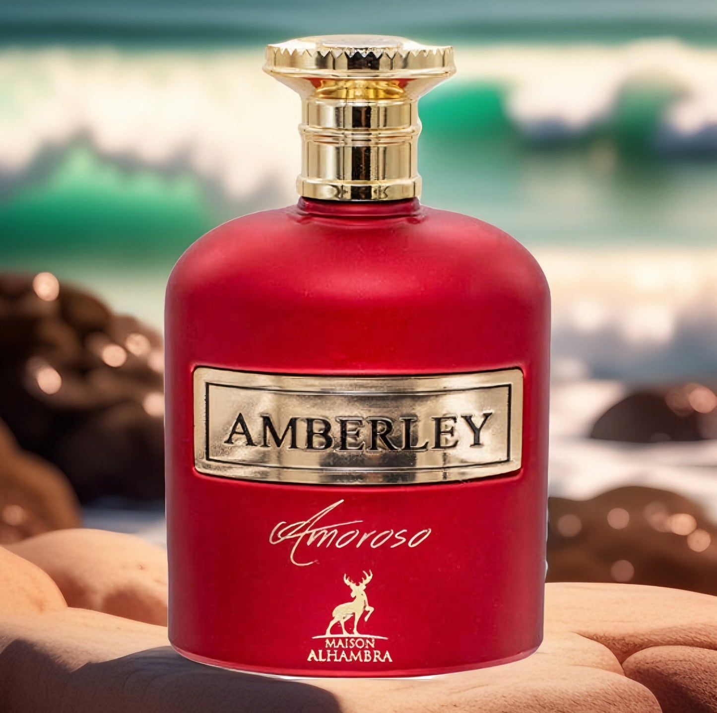 Amberley Amoroso 100ml Maison alhambra - A Charming Fragrances For Women