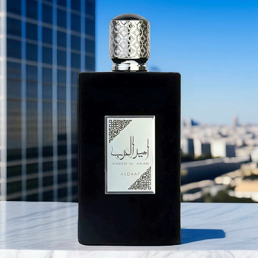 Ameer Al Arab Black 100ml Asdaaf - A Charming Fragrance For Men