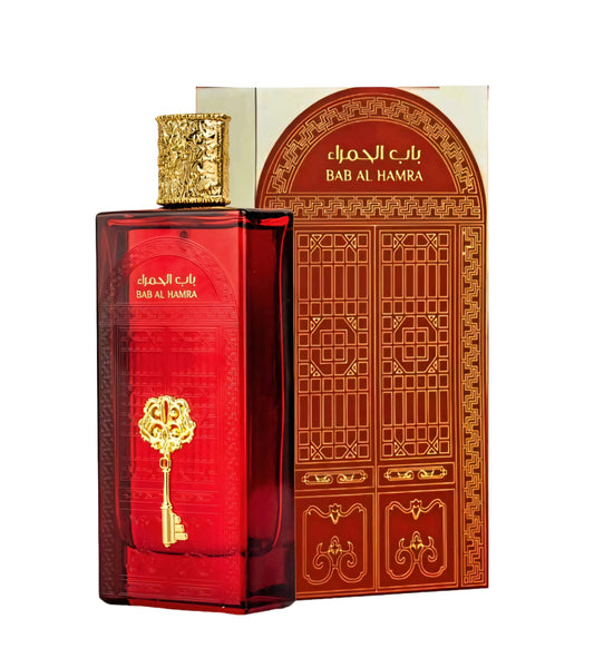 Bad Al Hamra 100ml Ard Al Zaafaran  - A Luxury Fragrance For Men And Women