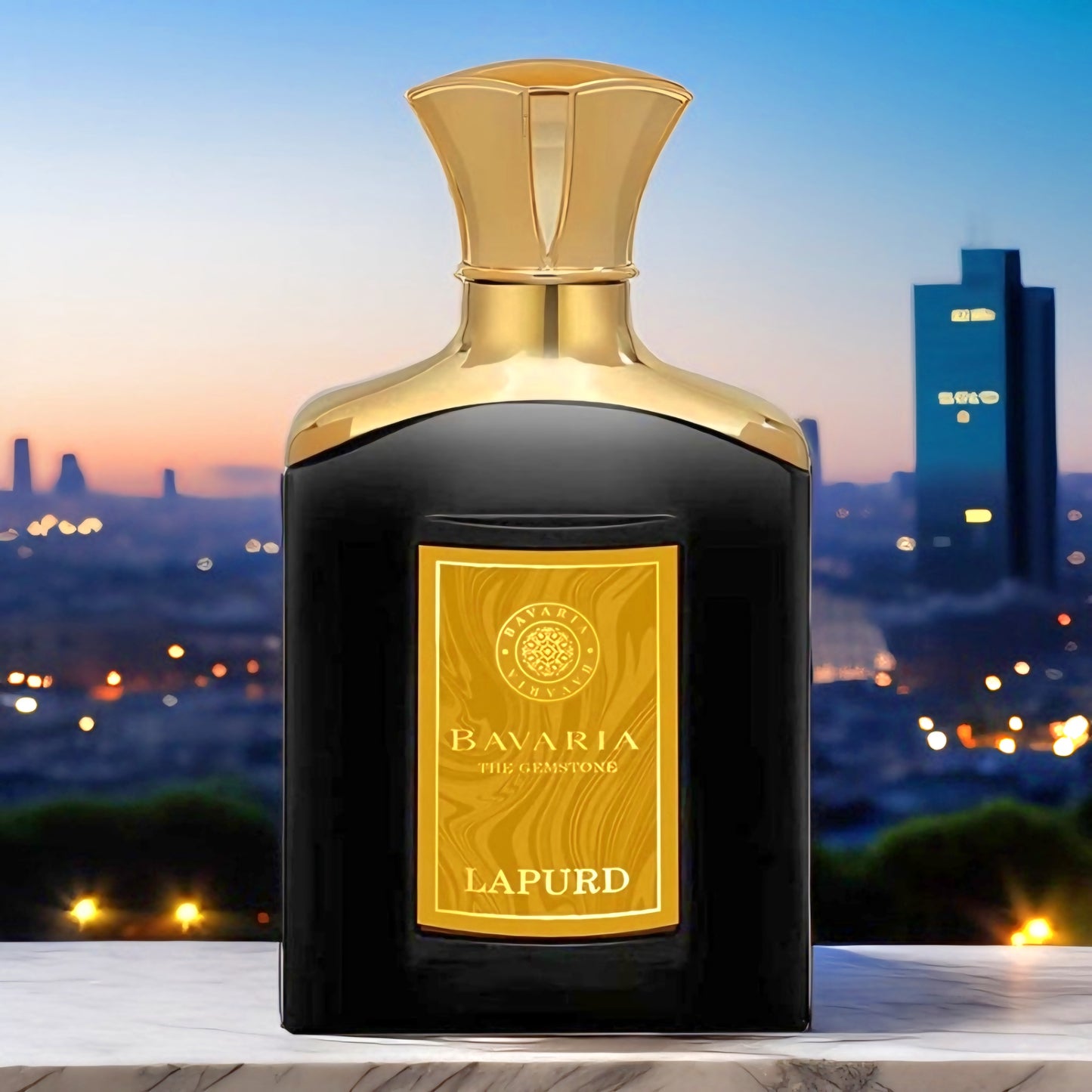 Bavaria The Gemstone Lapurd 80ml Fragranceworld - Perfume For Men