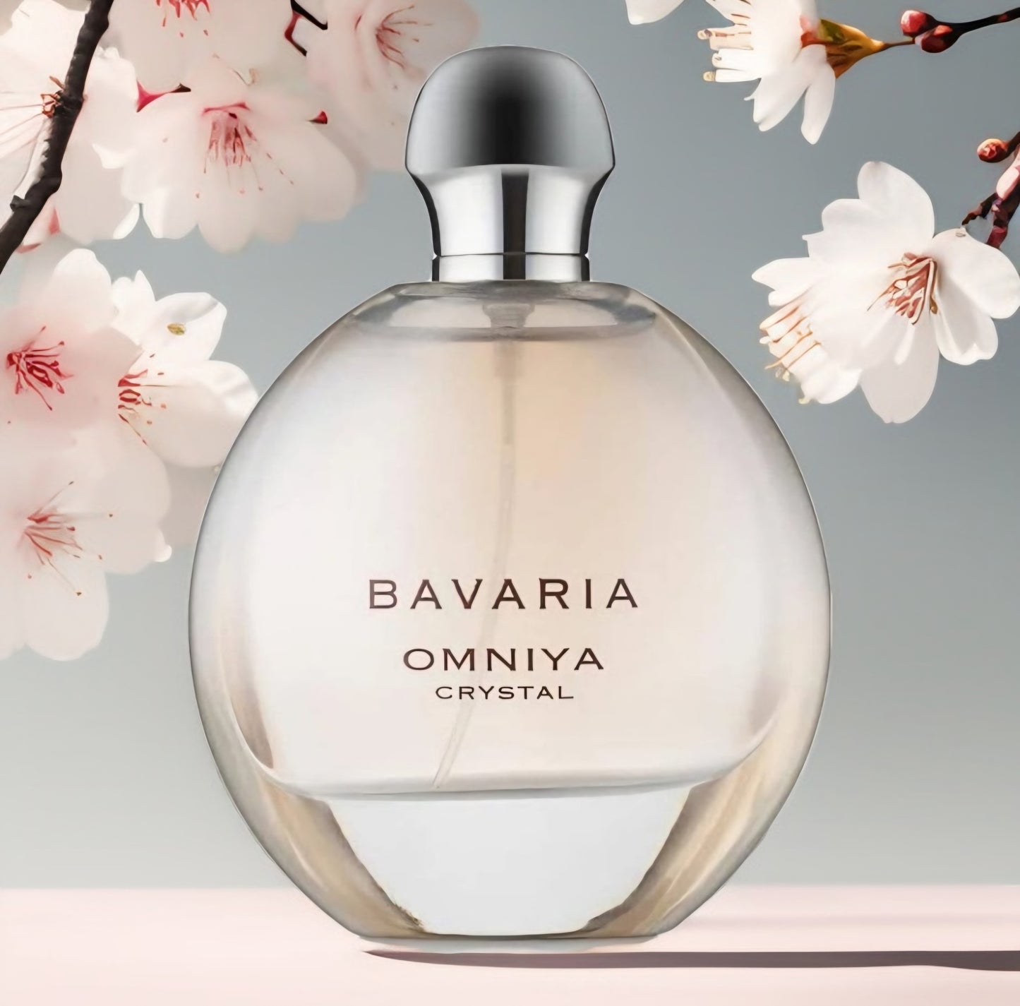 Bavaria Omniya Crystal 100ml Fragranceworld - Perfume For Women