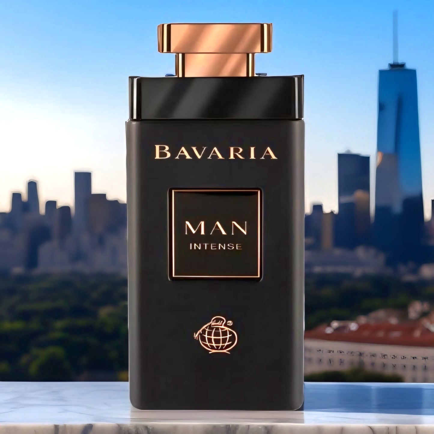 Bavaria Man Intense 100ml Fragranceworld - Perfume For Men