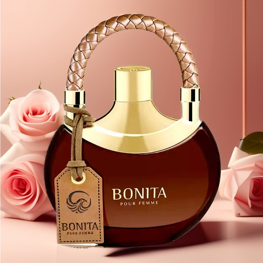 Bonita Pour Femme 100ml Le Falcone - Perfume For Women