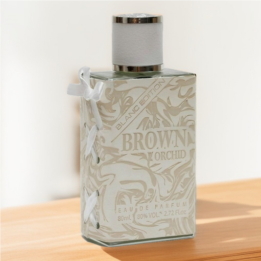 Brown Orchid Blanc 80ml Fragranceworld - Perfume For Men And Women