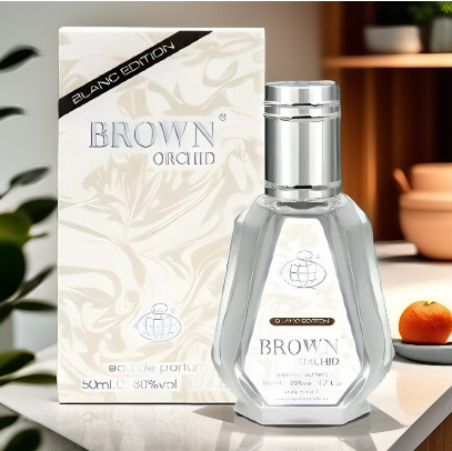 Brown Orchid Blanc 50ml Fragranceworld - Perfume For Men And Women