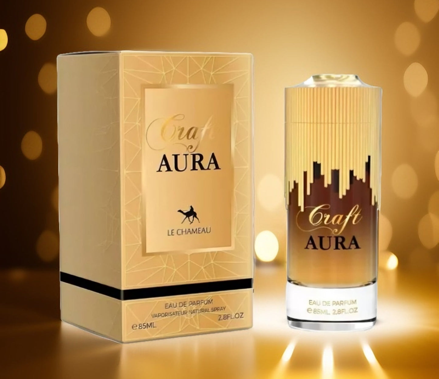 Craft Aura 85ml Le Chameau - Perfume For Women