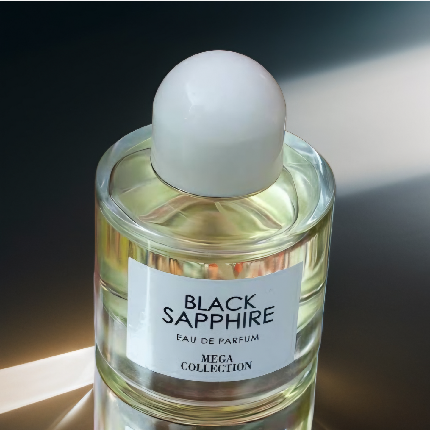 Black Sapphire Mega Collection 100ml - A Charming Scent for Men and Women