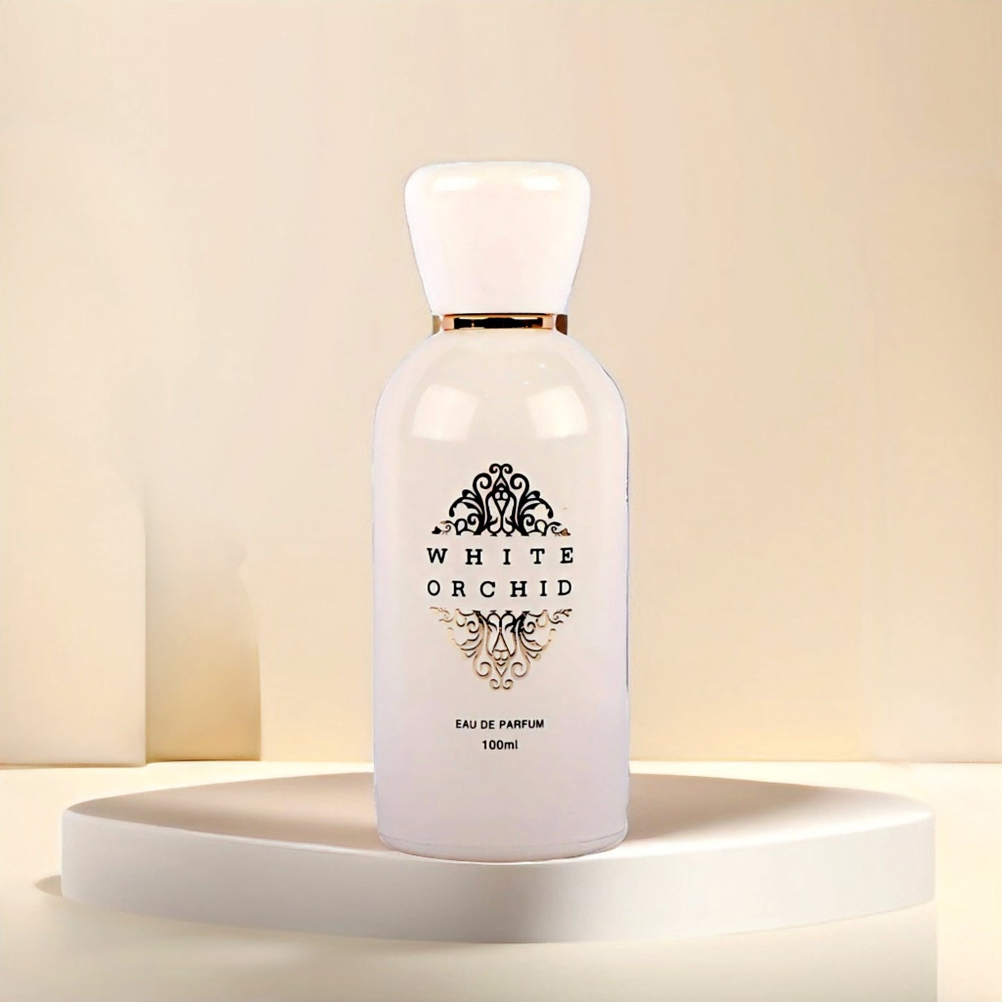 White Orchid 100ml by Fragrance World - Perfume for Men and Women