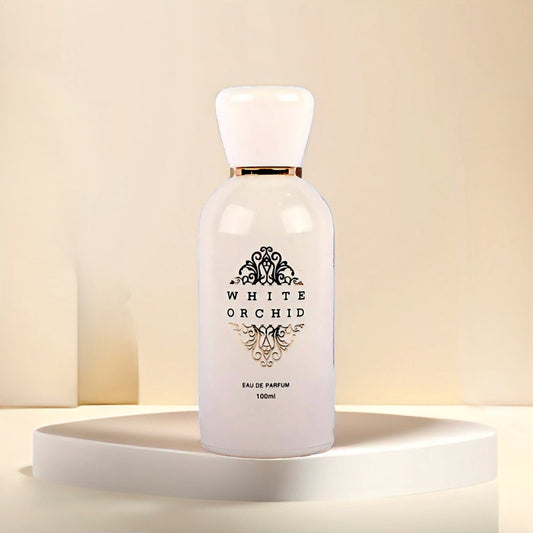 White Orchid 100ml by Fragrance World - Perfume for Men and Women