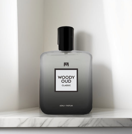 Woody Oud 60ml Motala - Perfume For Men