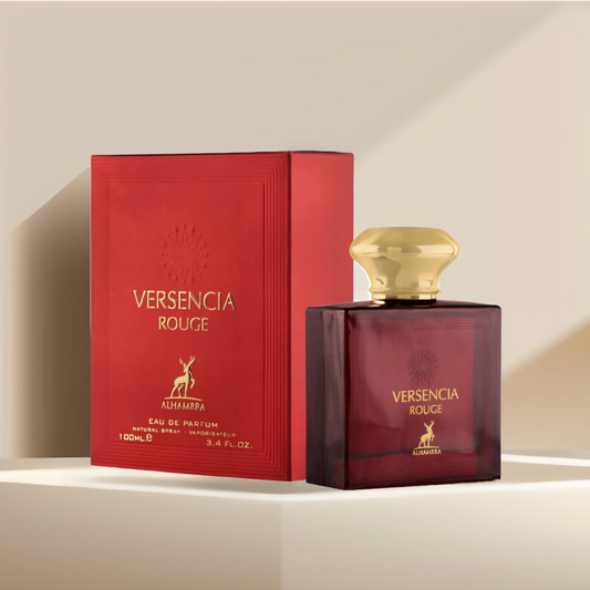 Versencia Rouge 100ml Maison Alhambra - Perfume For Men