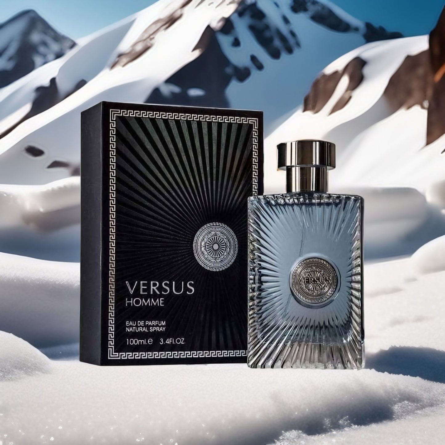 Versus Homme 100ml Fragranceworld - Perfume For Men