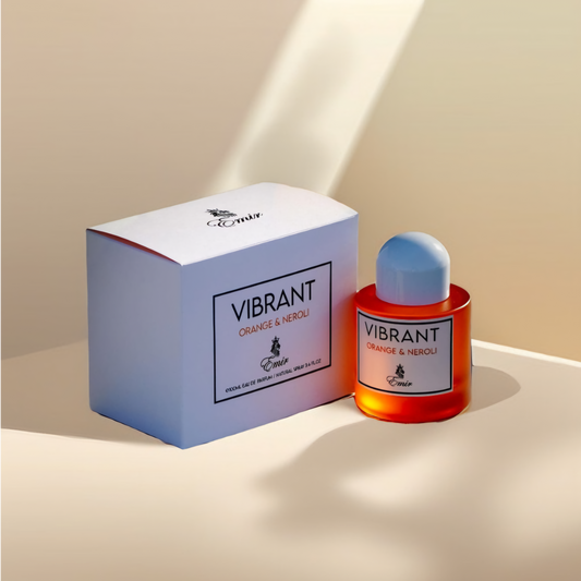 Vibrant Orange & Neroli 100ml Emir - Perfume For Men And Women