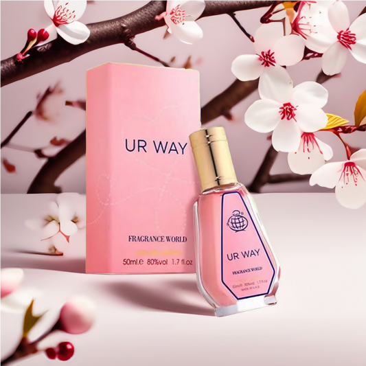 Ur Way 50ml Fragranceworld - Perfume For Women