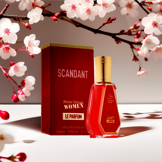 Scandant Le Parfum 50ml Fragranceworld - Perfume For Women