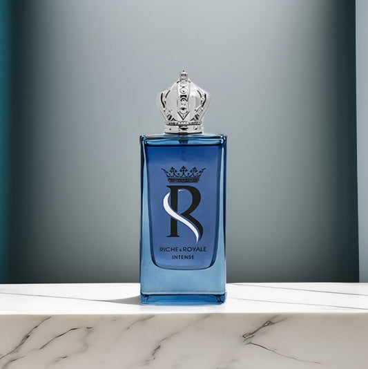 Riche & Royale Intense 100ml Fragranceworld - Perfume For Men