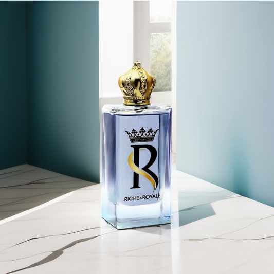 Riche & Royale 100ml Fragranceworld - Perfume For Men