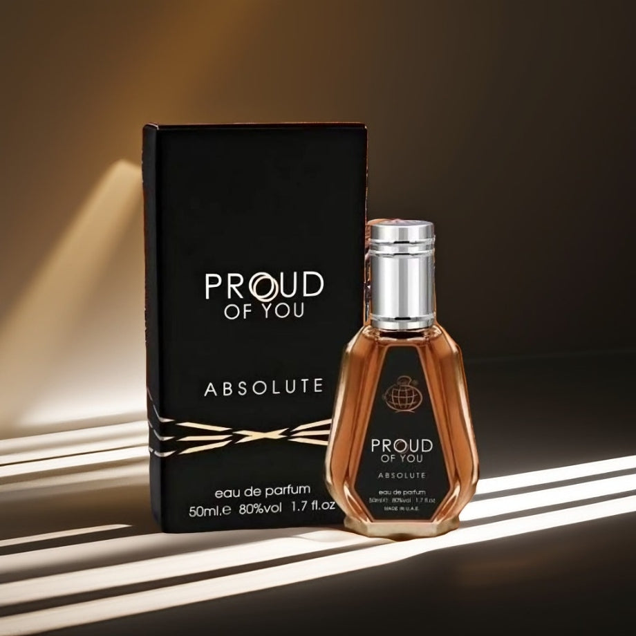 Proud Of You Absolute 50ml Fragranceworld - Perfume For Men