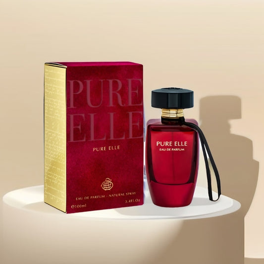 Pure Elle 100ml Fragrance world - Perfume For Women