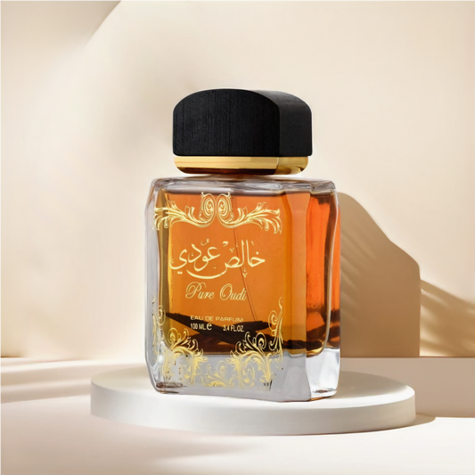 Pure Oudi 100ml Lattafa Khalis - Perfume For Men And Women