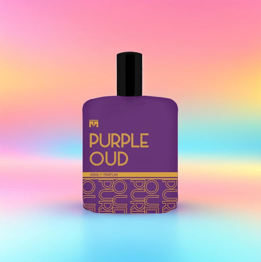 Purple Oud 60ml Motala - Perfume For Men And Women