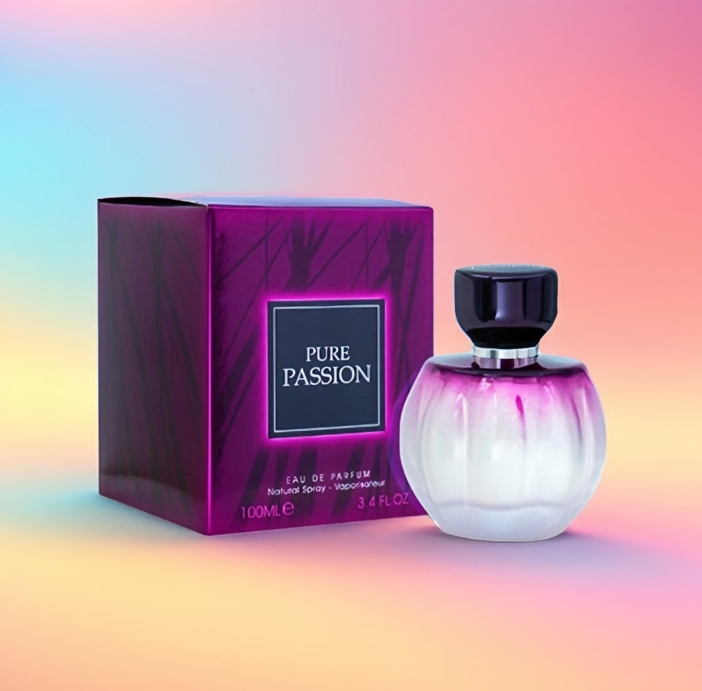 Pure Passion 100ml Fragranceworld - Perfume For Women