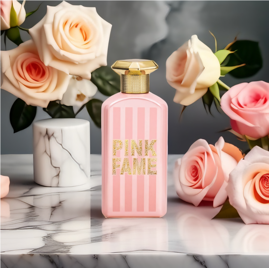 Pink Fame 100ml Fragranceworld - Perfume For Women