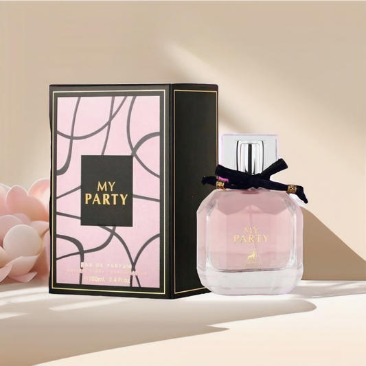 My Party 100ml Maison Alhambra - Long_lasting Perfume For Women