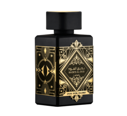 Badee Al Oud Oud For Glory Gift Set🎁 - A Luxury Fragrance For Men And Women