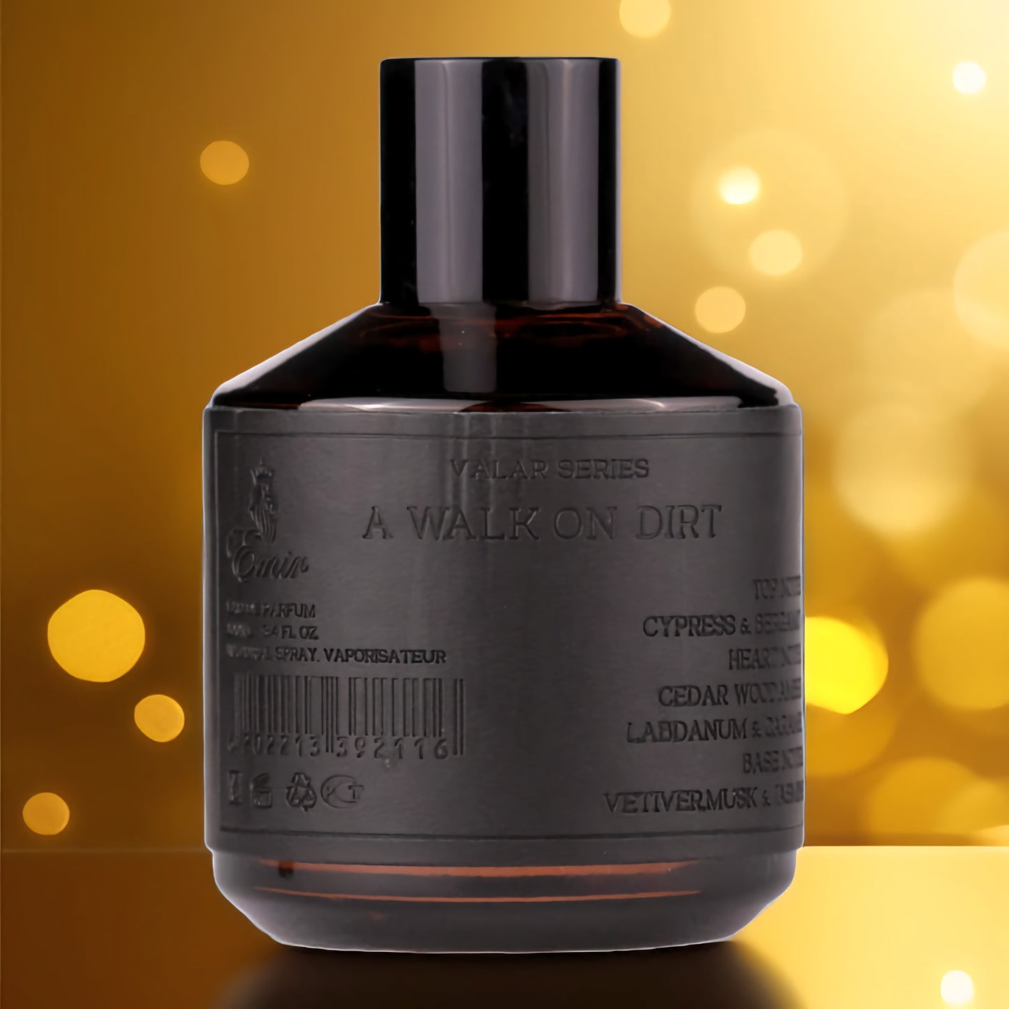 A Walk On Dirt Valar Series 100ml Emir - A Charming Fragrance For Men