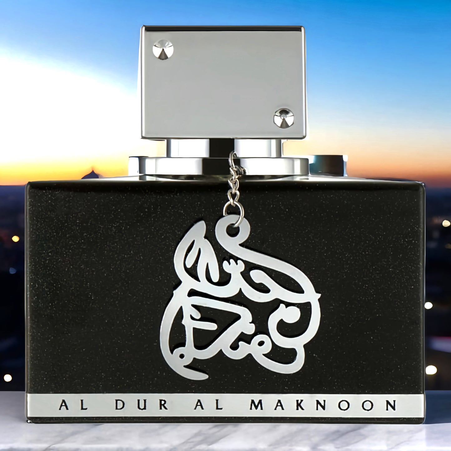 Al Dur Al Maknoon 100ml Ard Al Zaafaran - A Charming Perfume For Men And Women