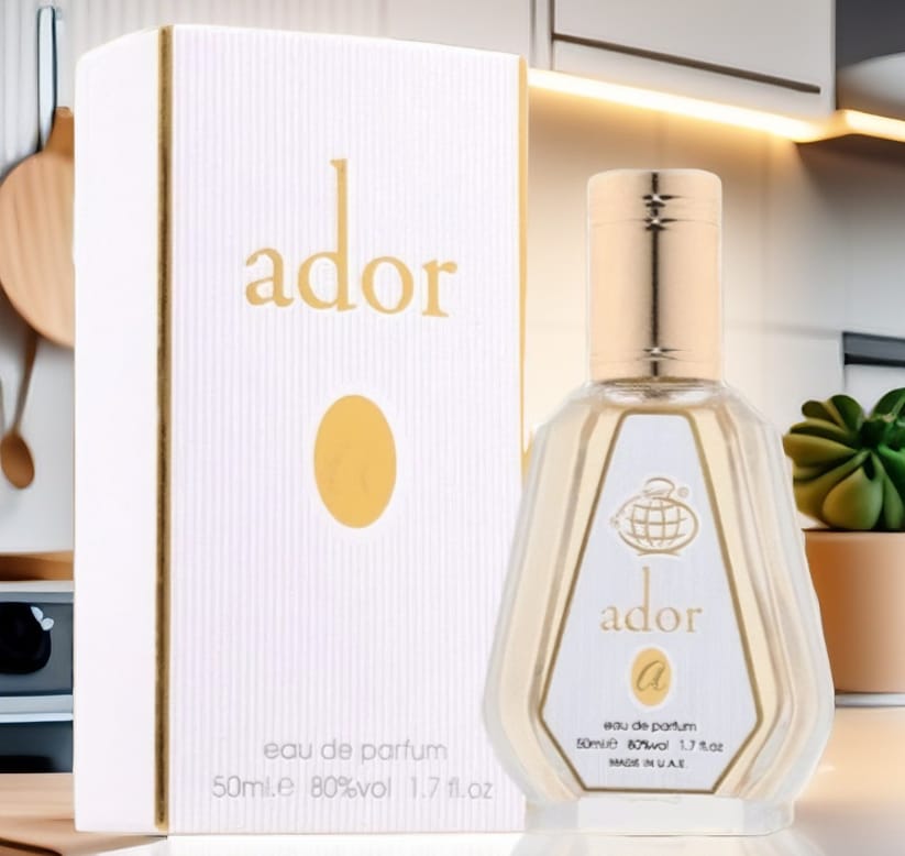 Ador 50ml Fragranceworld - A Charming Perfume For Women