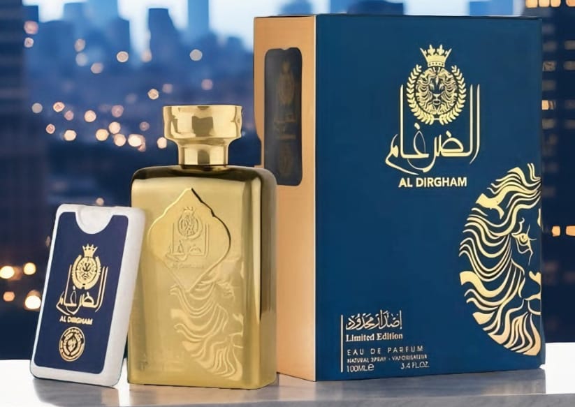 Al Dirgham 100ml Ard Al Zaafaran - A Charming Perfume For Men