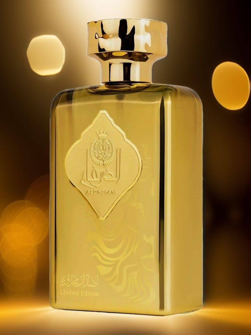 Al Dirgham 100ml Ard Al Zaafaran - A Charming Perfume For Men