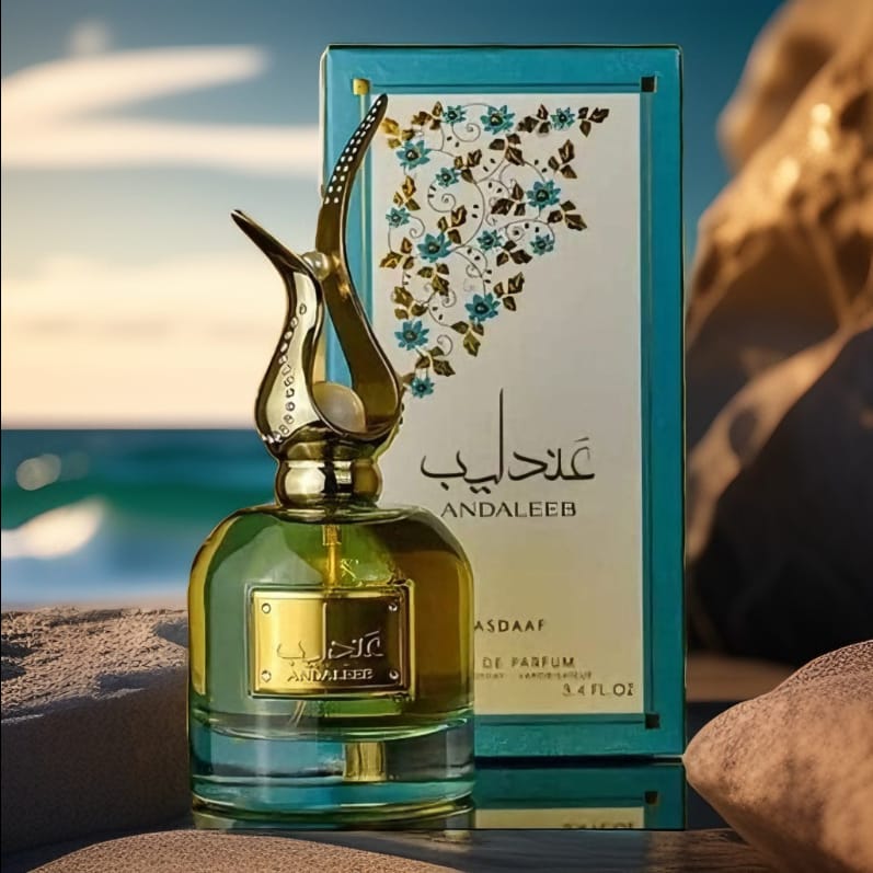 Andaleeb 100ml Asdaaf - A Charming Perfume For Women