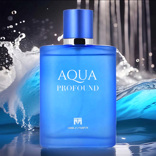 Aqua Profound 100ml Motala - A Charming Perfume For Men