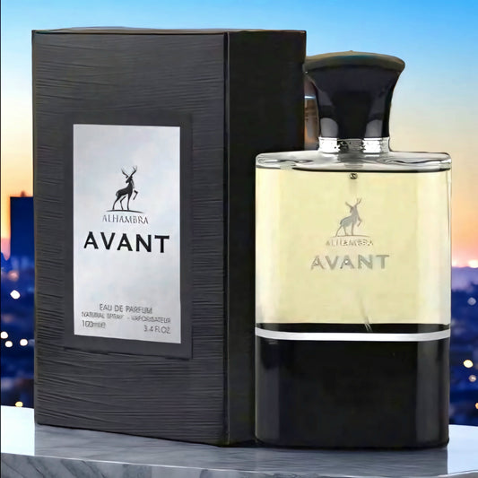 Avant 100ml Maison Alhambra - A Charming Perfume For Men