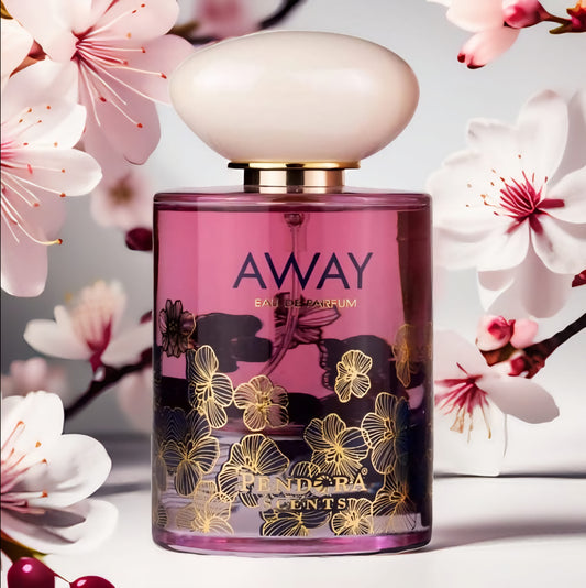 Away 100ml Pendora Scents - A Luxury Fragrance For Women