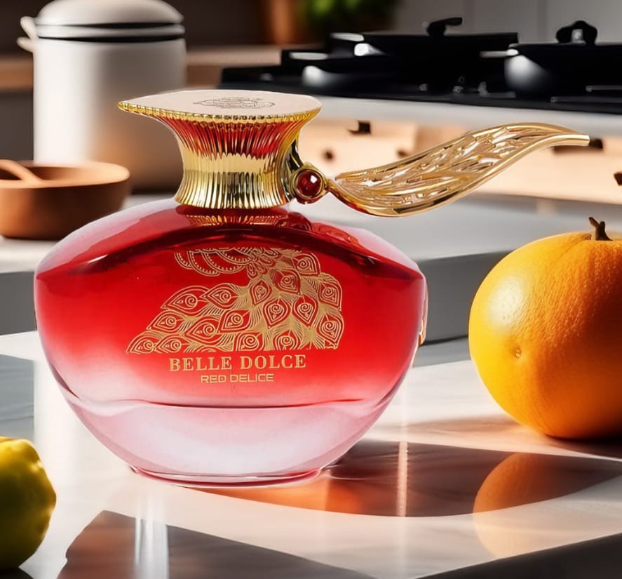 Belle Dolce Red Delice 100ml Fragranceworld - Perfume For Women