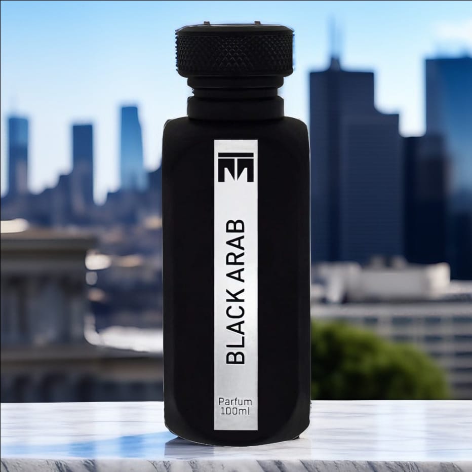 Black Arab 100ml Motala - Perfume For Men And Women