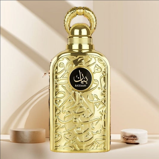 Bayaan 100ml Lattafa - Perfume For Women