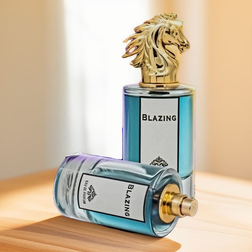 Blazing 80ml Fragranceworld - Perfume For Men And Women